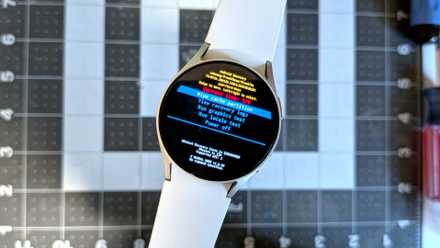 Effacez l’écran de cache de la Galaxy Watch