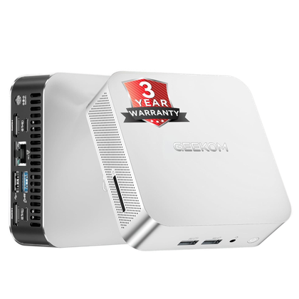 GEEKOM A7 2026 mini PC.
