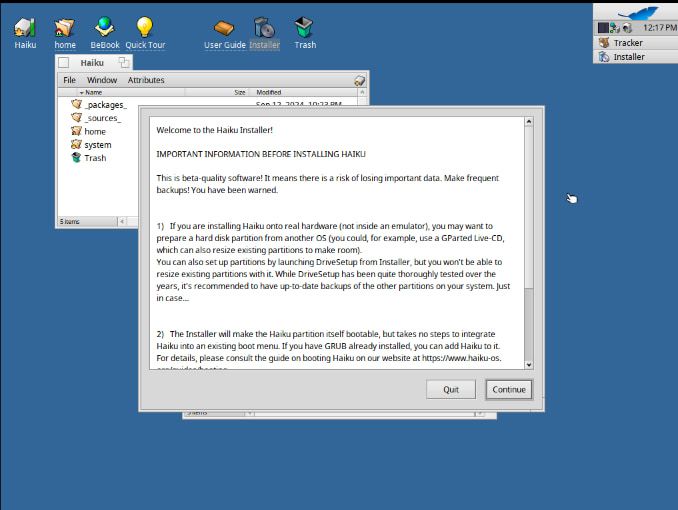 These are my 3 favorite open-source operating systems that aren't Linux