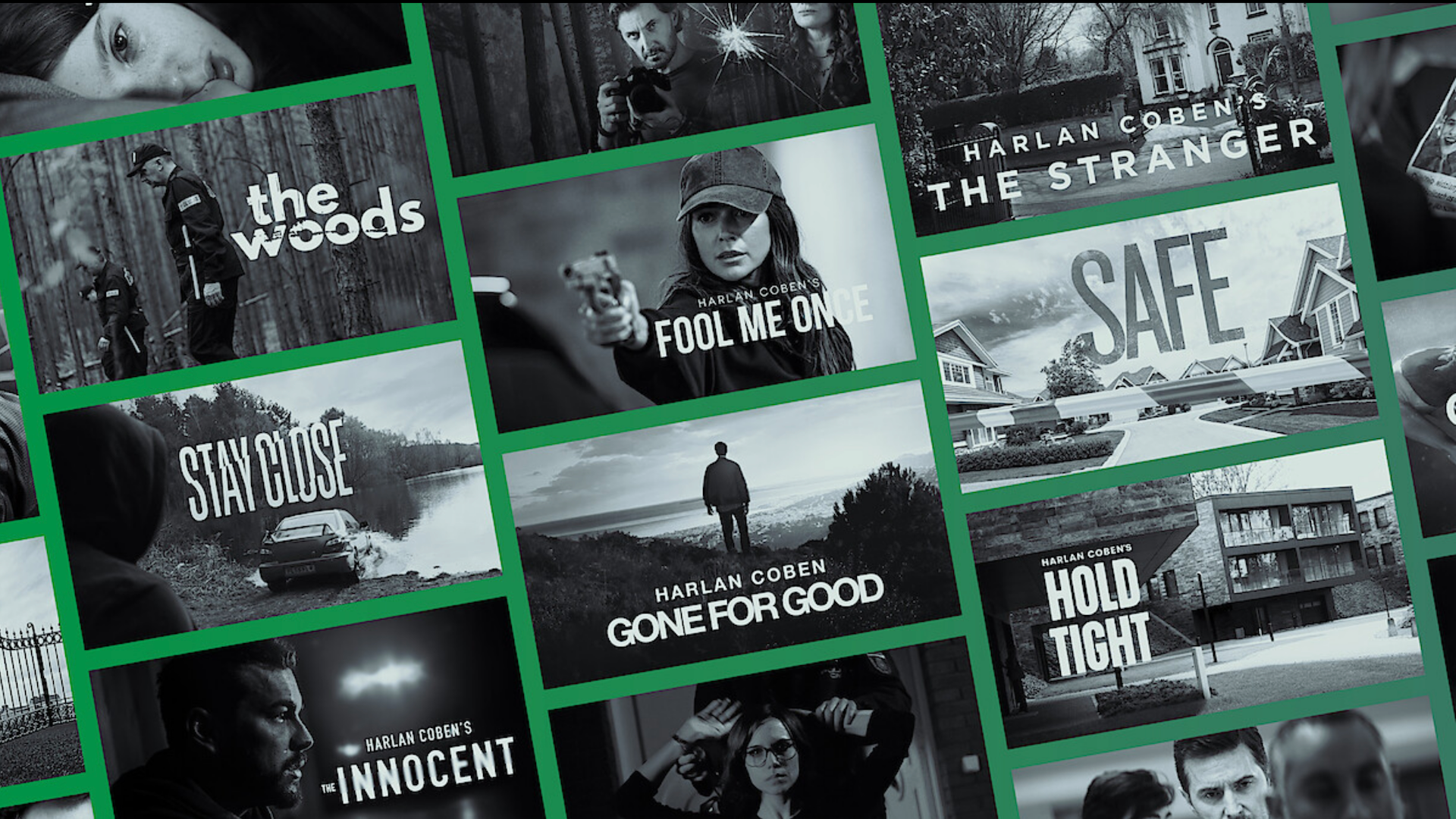 13 Harlan Coben shows are streaming on Netflix right now, and his twists keep getting darker