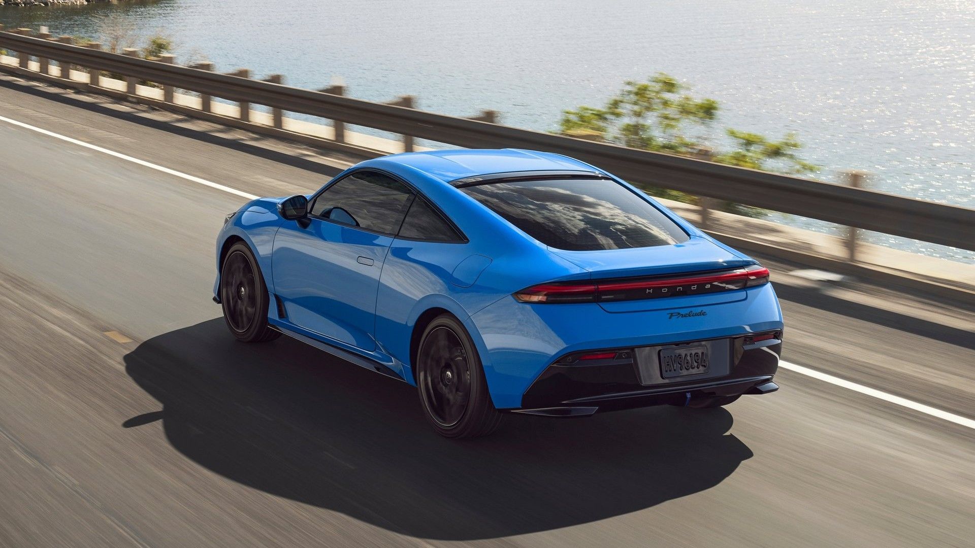 The Honda Prelude is fun to drive, but its $42,000 price tag makes no sense