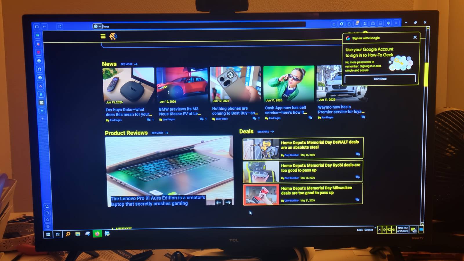 Windows dark mode wasn't dark enough, so I did this instead