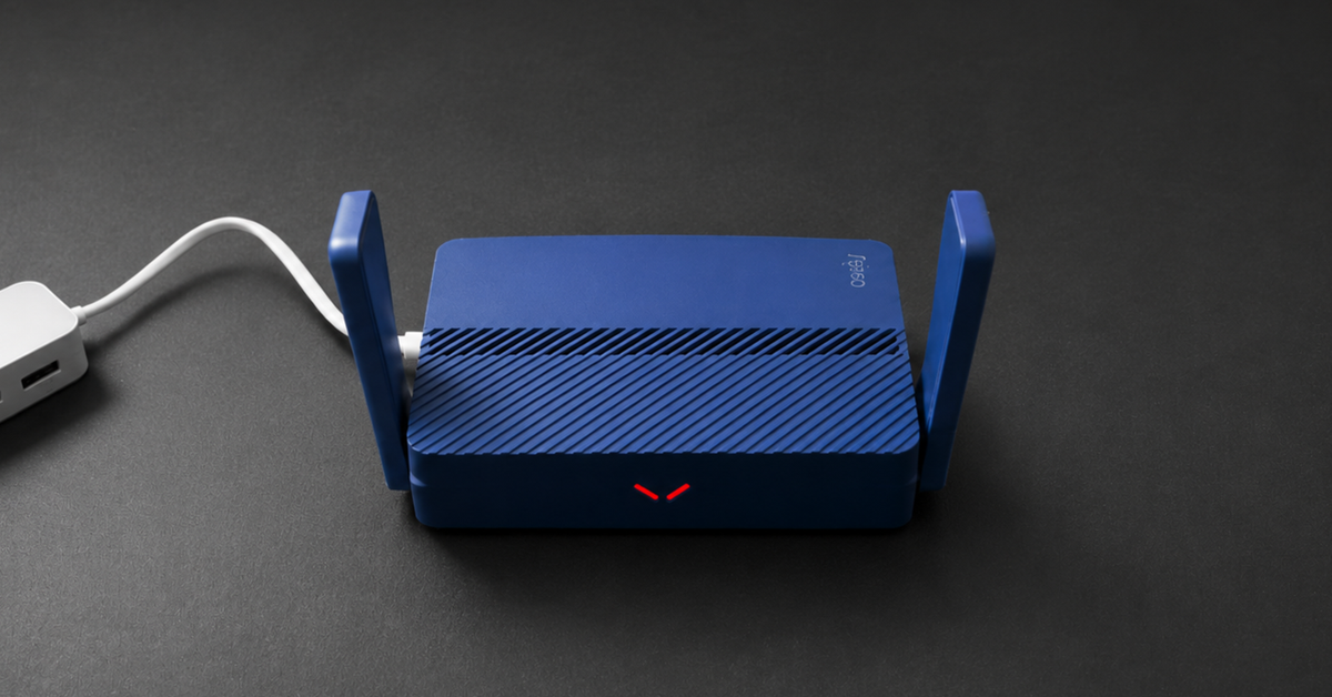 I turned a cheap travel router into the ultimate portable VPN