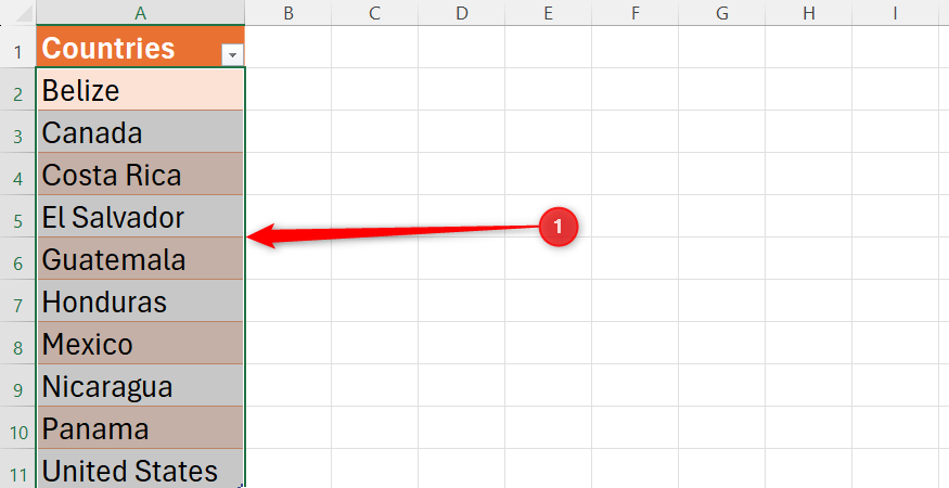 Everything you need to know about drop-down lists in Microsoft Excel