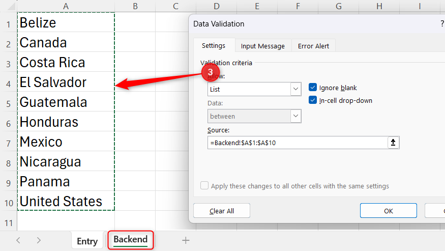 Everything you need to know about drop-down lists in Microsoft Excel