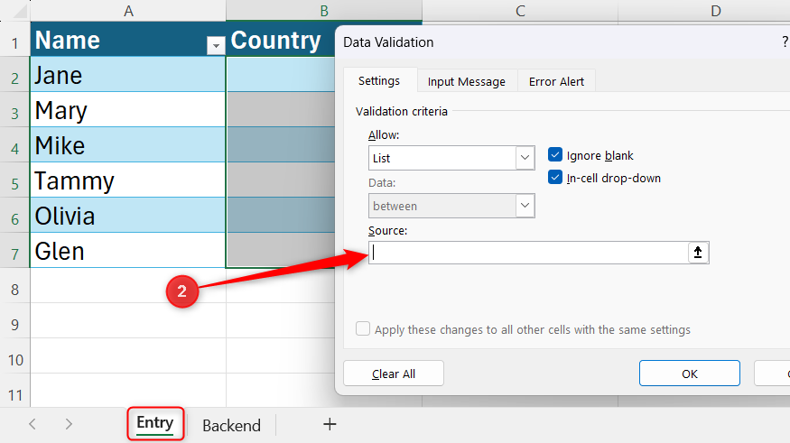 Everything you need to know about drop-down lists in Microsoft Excel