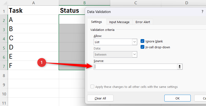 Everything you need to know about drop-down lists in Microsoft Excel