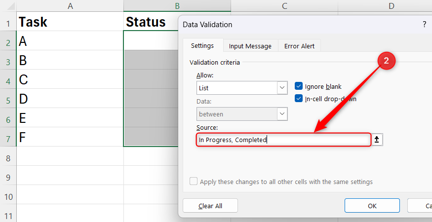 Everything you need to know about drop-down lists in Microsoft Excel