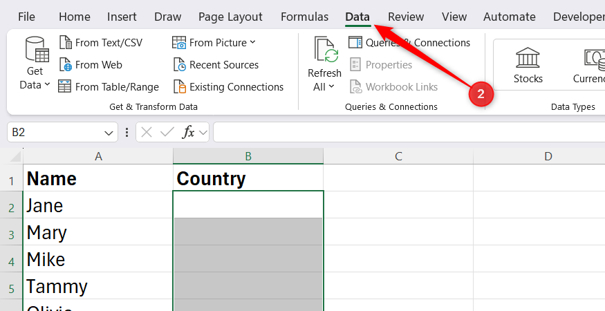 Everything you need to know about drop-down lists in Microsoft Excel