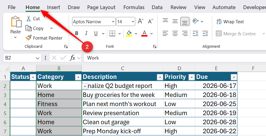 I ditched all my to-do apps for Excel—and replaced premium features for ...