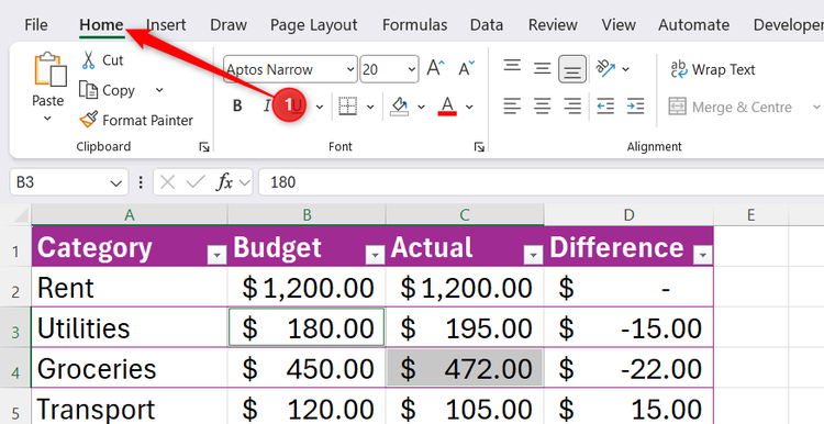 Cluttered Excel Your Excel notes are creating clutter—here's a neater alternative most ...