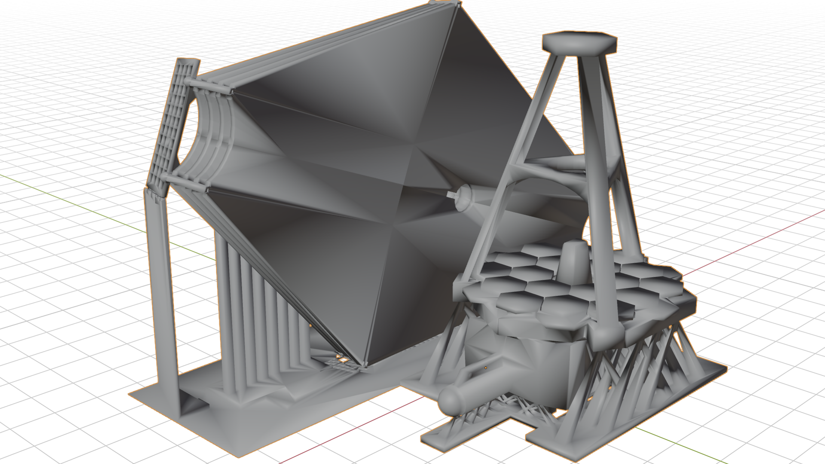 These official NASA models are perfect weekend 3D printing projects ...