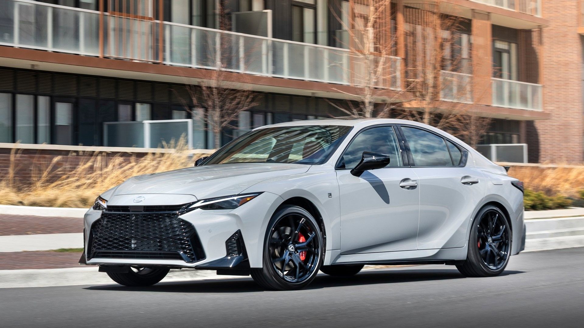 This is the final naturally aspirated V-6 sports sedan left standing in America