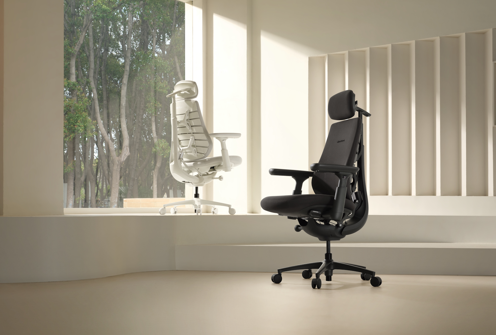 LiberNovo has an ergonomic office chair solution for big and tall