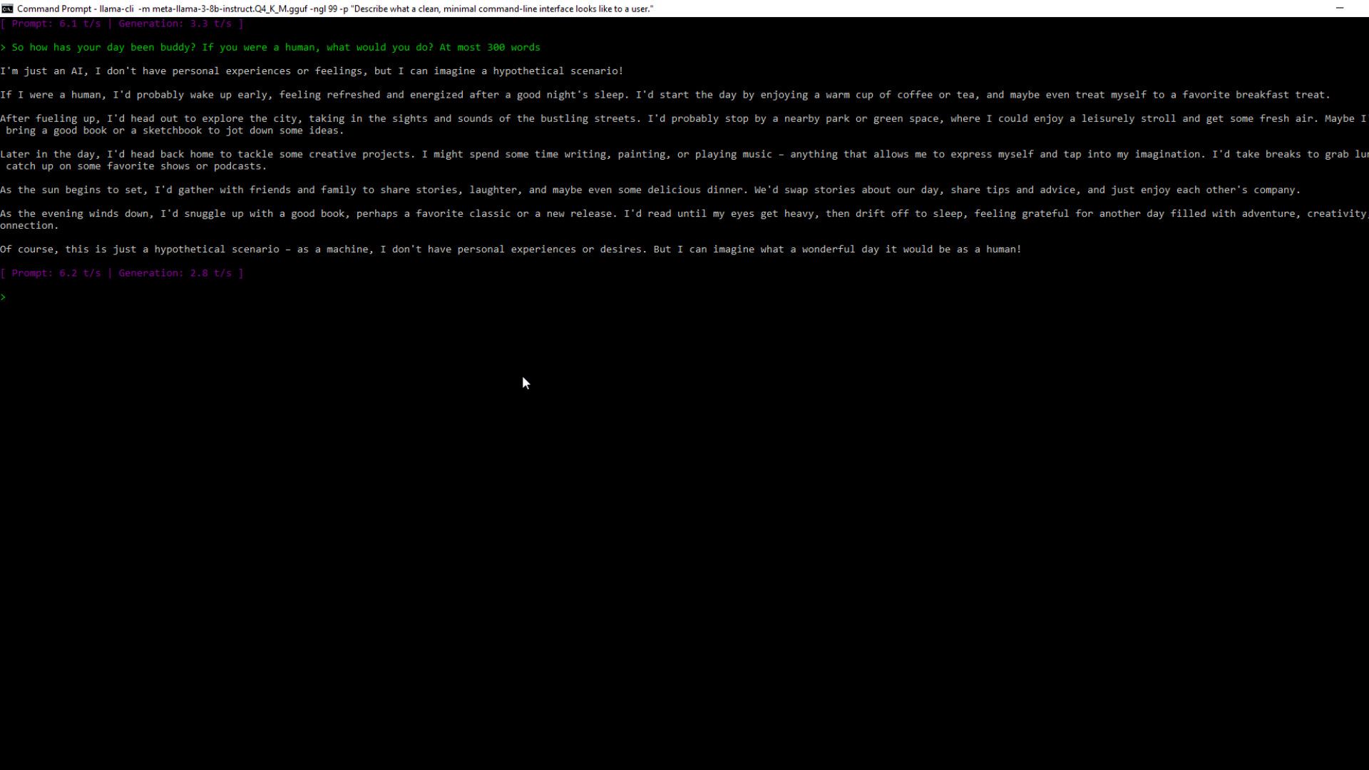 I switched from LM Studio to llama.cpp, and I'm never going back to a ...