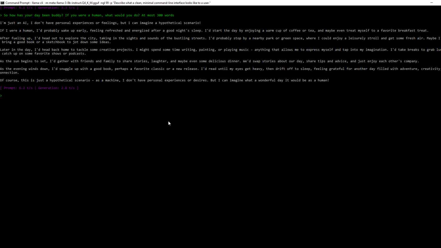 I switched from LM Studio to llama.cpp, and I'm never going back to a ...