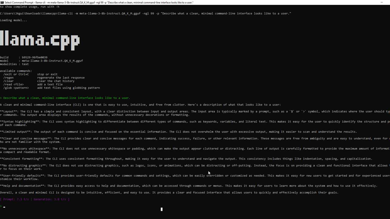 I switched from LM Studio to llama.cpp, and I'm never going back to a ...