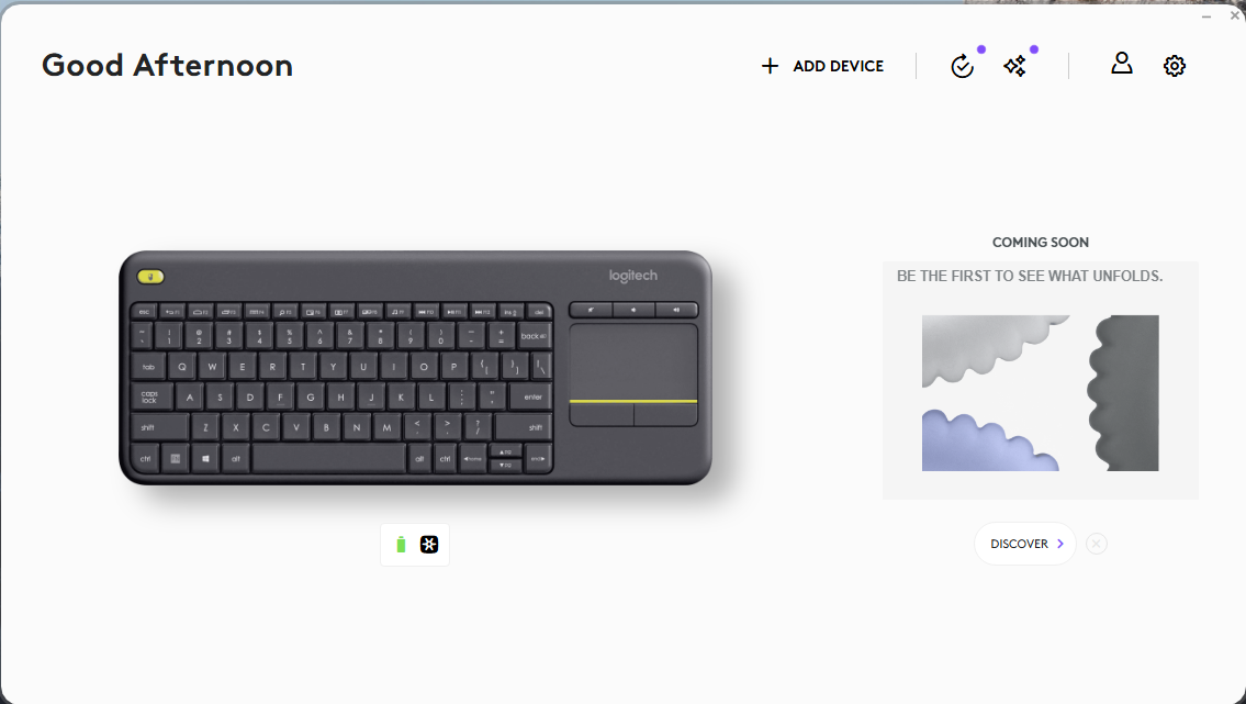 Your Logitech keyboard has a hidden automation tool, and it can save ...