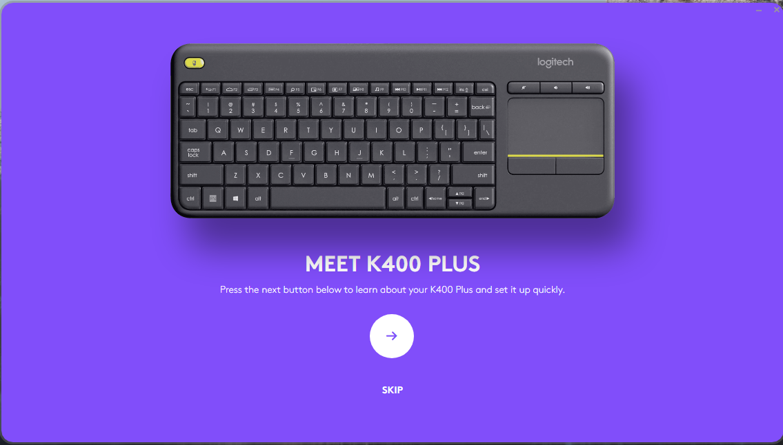 Your Logitech keyboard has a hidden automation tool, and it can save ...