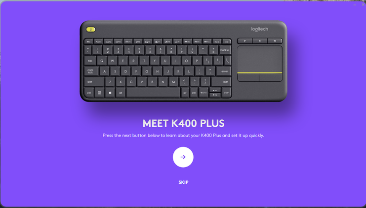 Logi Keyboad Display Your Logitech keyboard has a hidden automation tool, and it can save ...