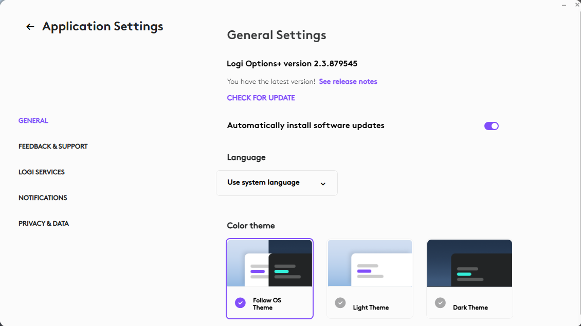 Your Logitech keyboard has a hidden automation tool, and it can save ...