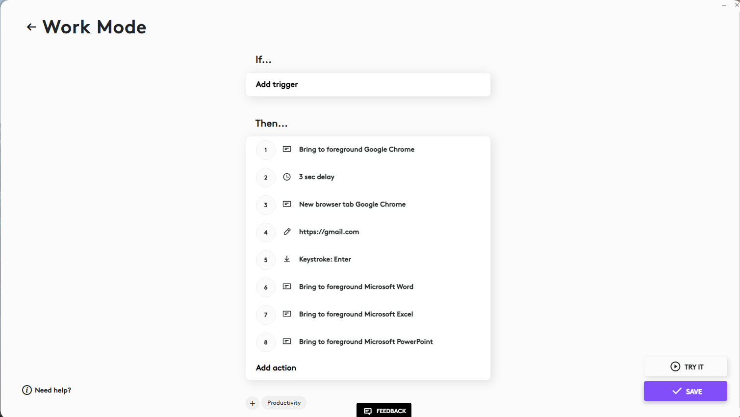 Your Logitech keyboard has a hidden automation tool, and it can save ...