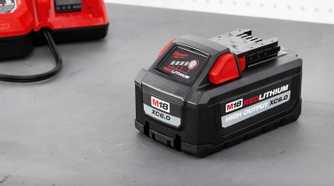Milwaukee M18 6.0 Ah Battery