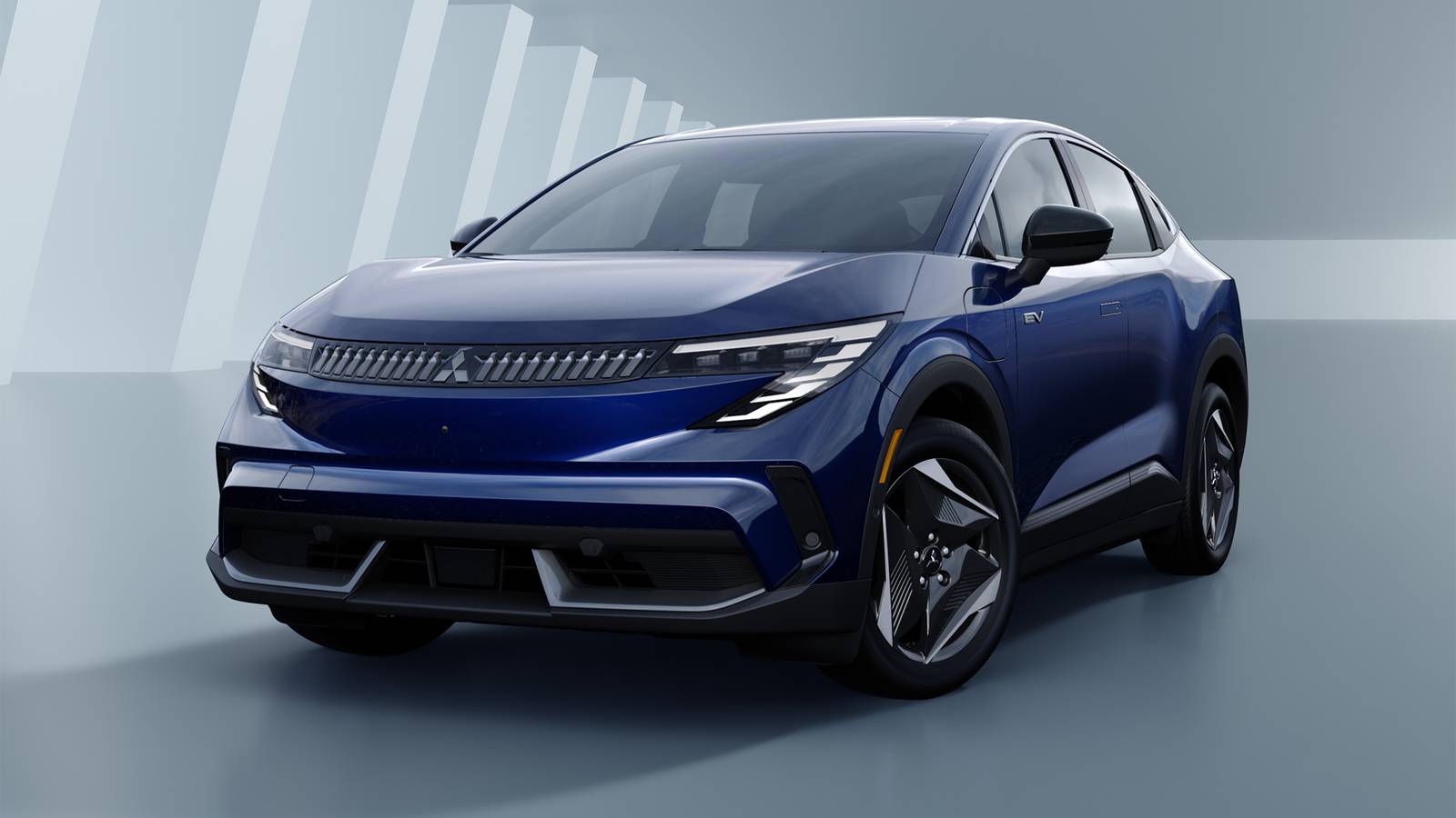 A Mitsubishi trouxe de volta o Eclipse como um EV e parece muito familiar A Mitsubishi trouxe de volta o Eclipse como um EV e parece muito familiar