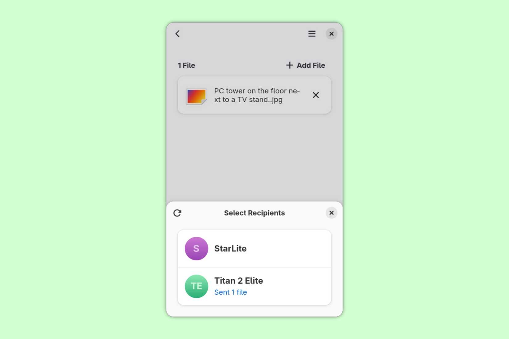 Android's Quick Share finally works on Linux—and it's simpler than KDE ...