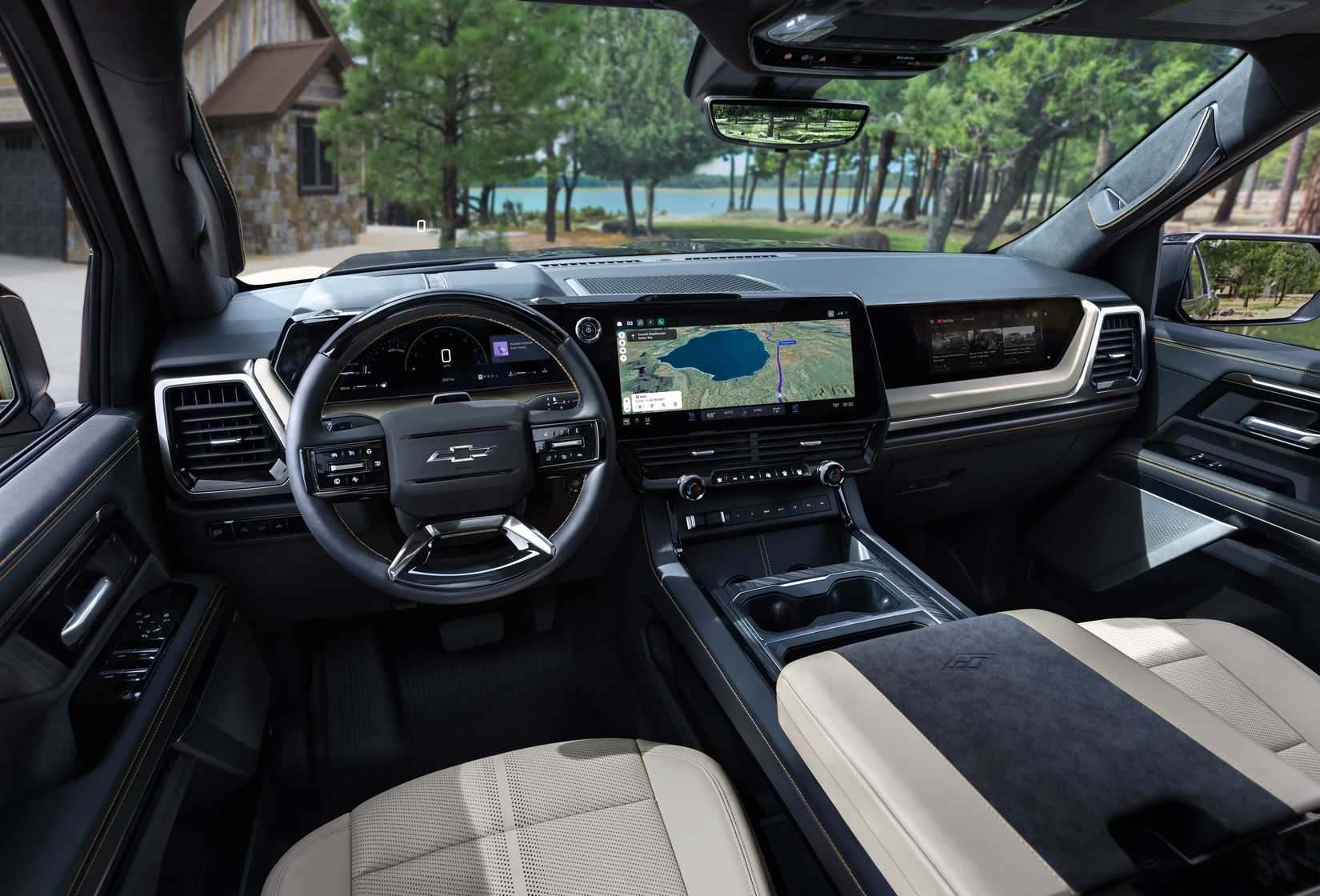 2027 Chevrolet Silverado High Country