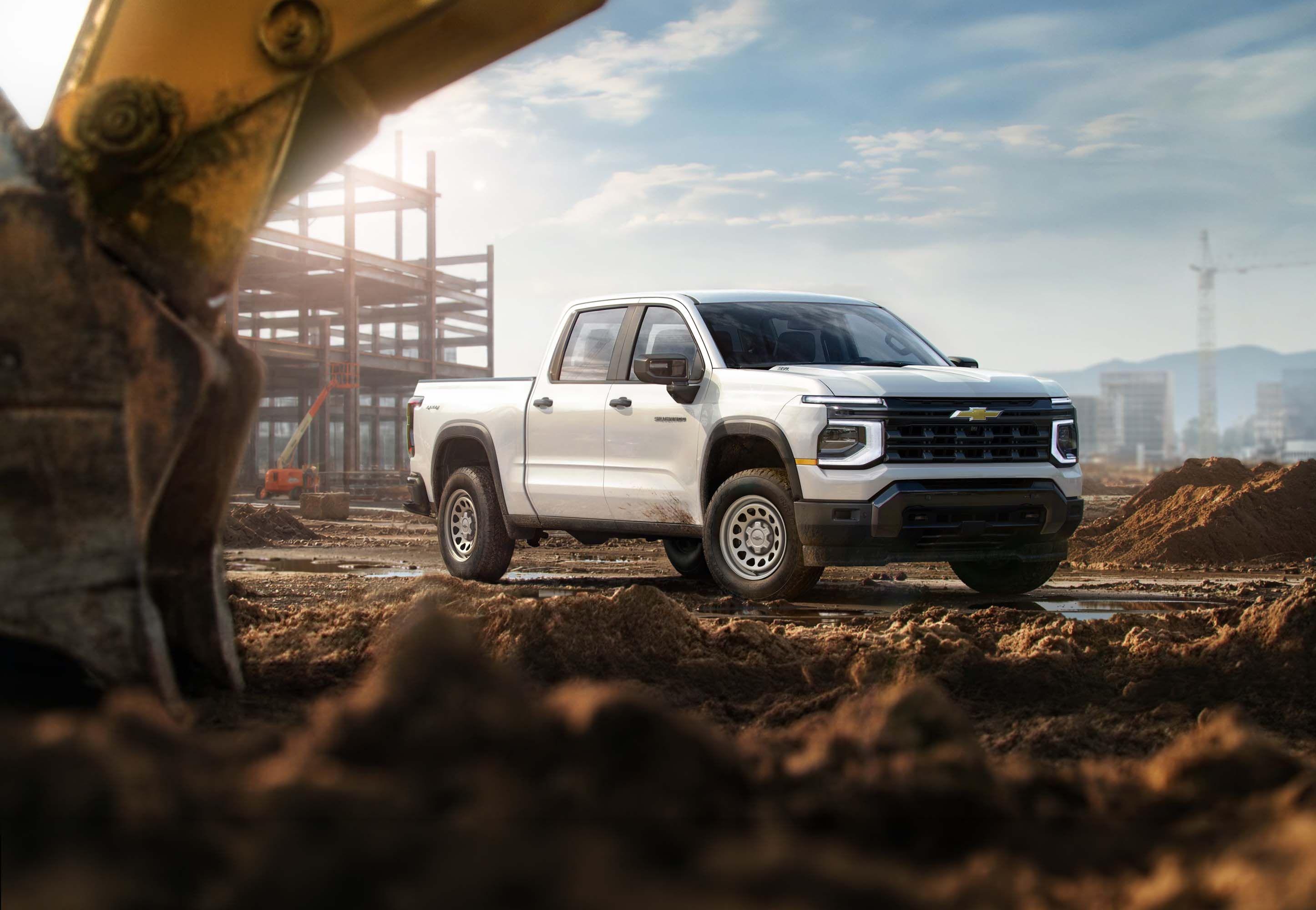 Chevy kills its most iconic truck engine to build two massive new V8s