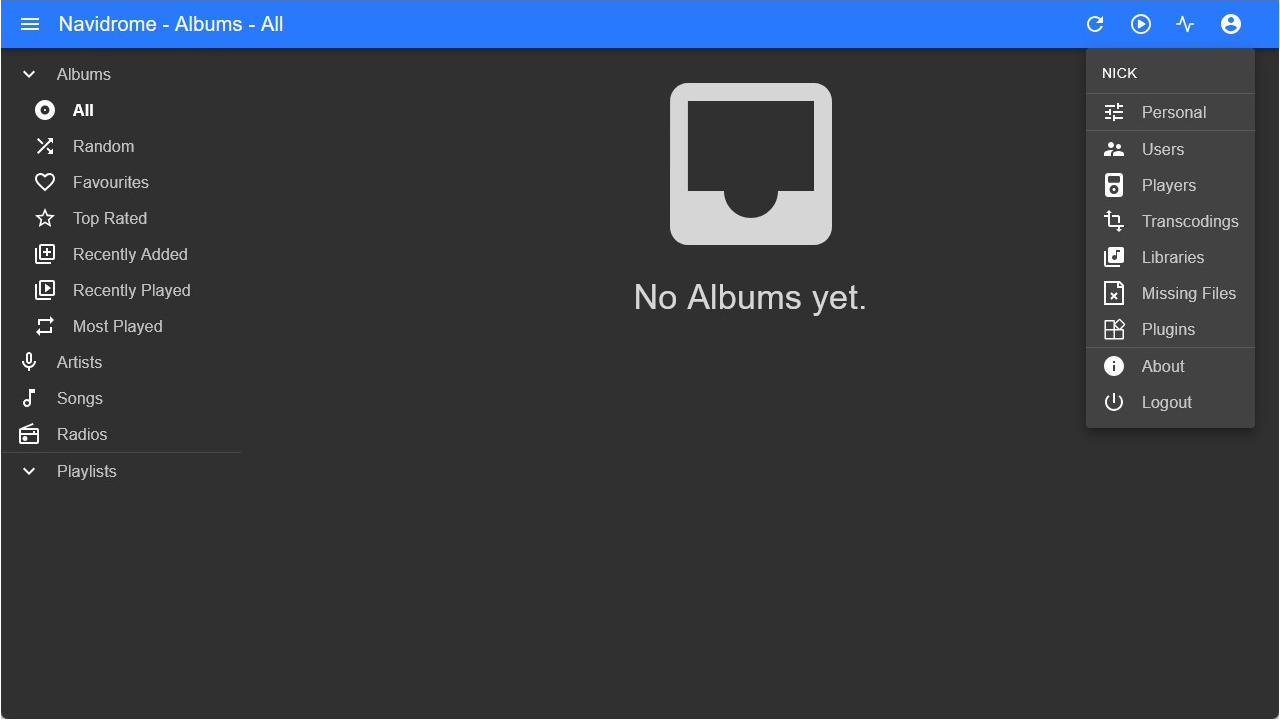 I built a self-hosted Navidrome server to replace Spotify, and it works ...