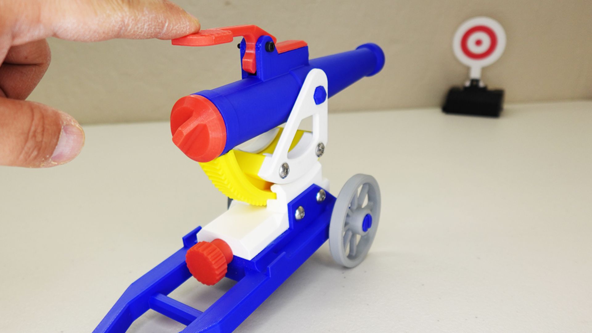 7 NERF dart blaster 3D printing projects to make this weekend (Jun 5 - 7)