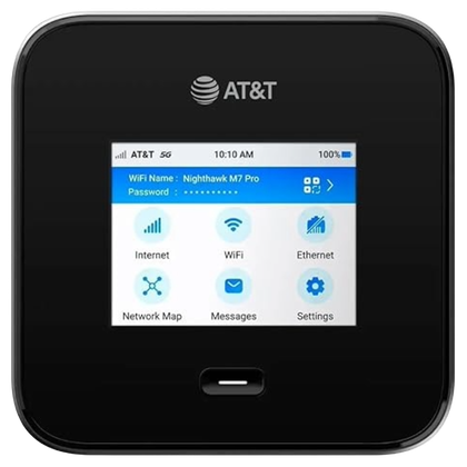 NETGEAR Nighthawk M7 Pro Mobile Hotspot 5G