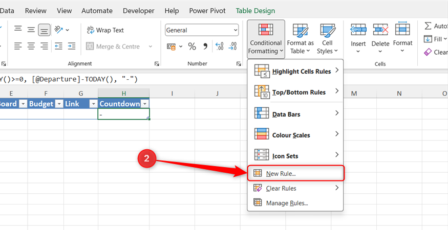 2 Excel projects you can finish in under an hour this weekend (June 26 ...