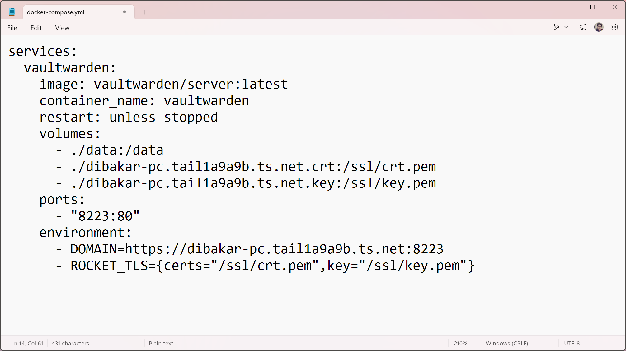 3 self-hosted password managers every privacy enthusiast should try in 2026