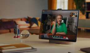 One of the last Facebook Portal devices ever released.