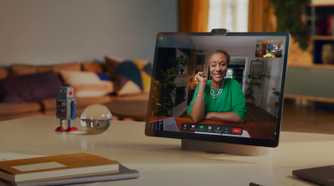 One of the last Facebook Portal devices ever released.