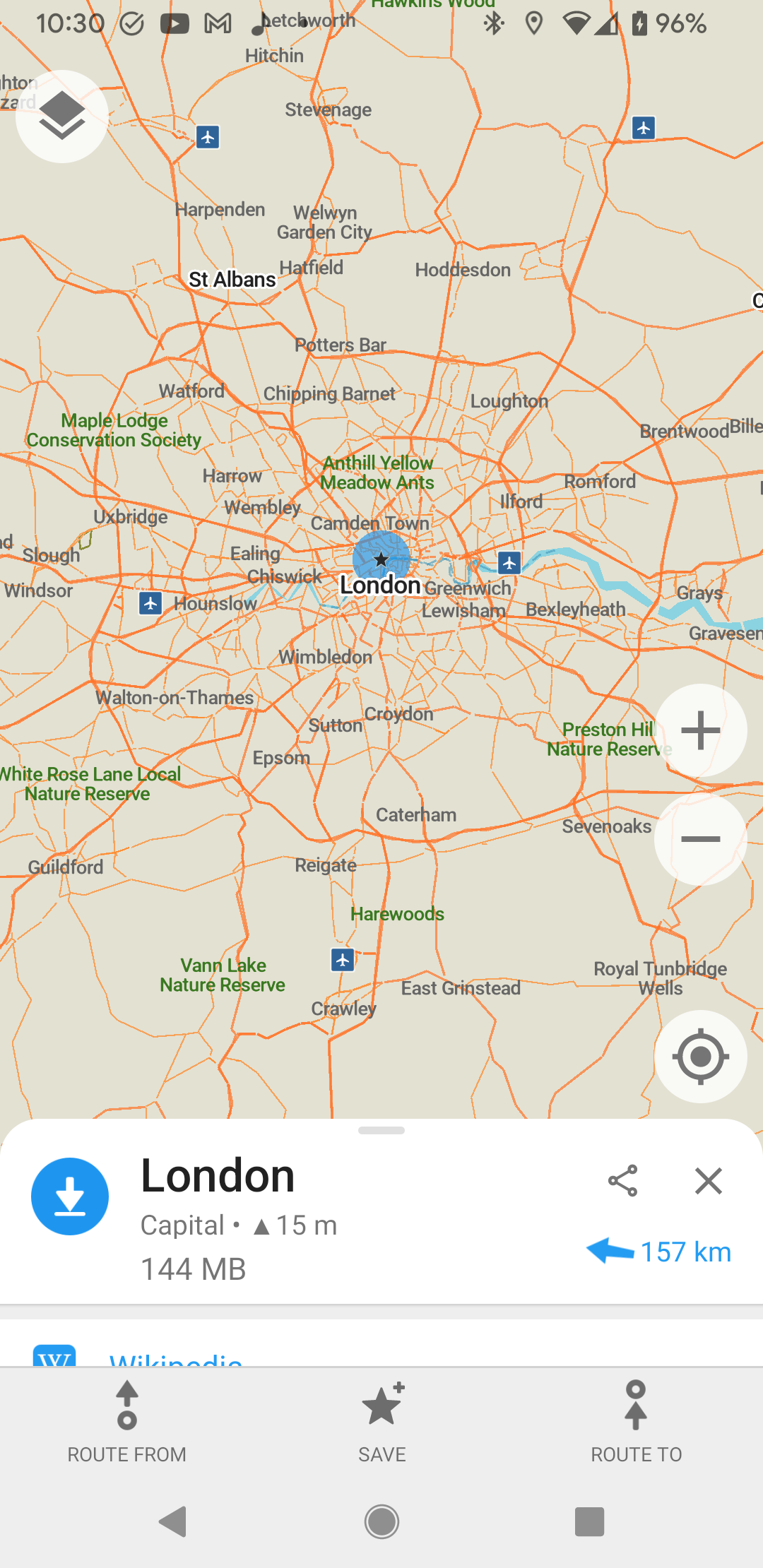 I finally tried the open-source Google Maps rival nobody talks about ...