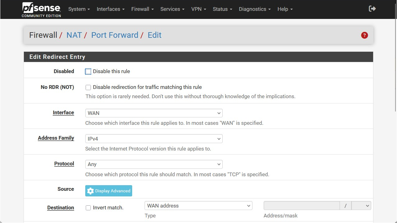 I switched to pfSense and accidentally exposed my entire network to the ...
