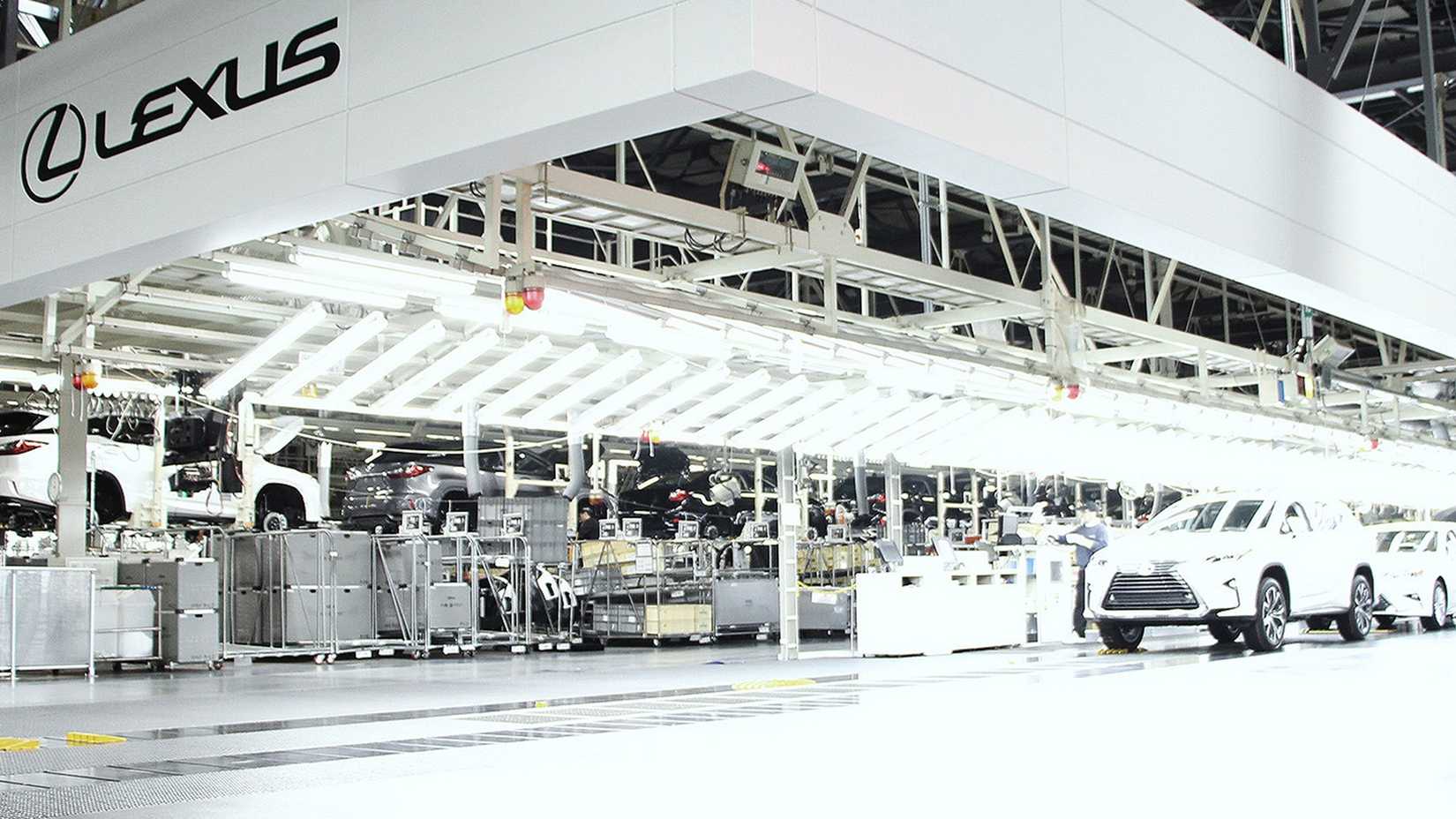 Toyota Motor Kyushu