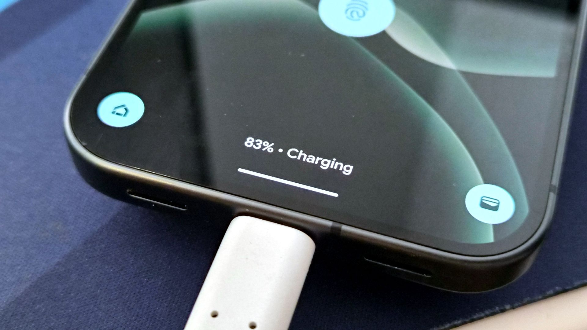I switched to a better USB cable and my Pixel stopped overheating while charging