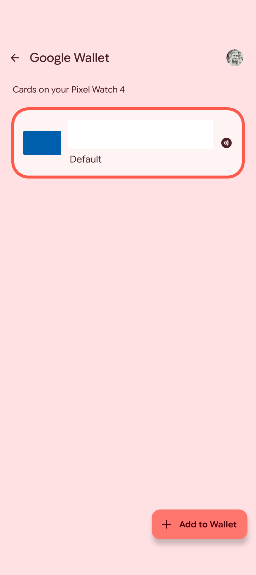 Pixel Watch settings 4