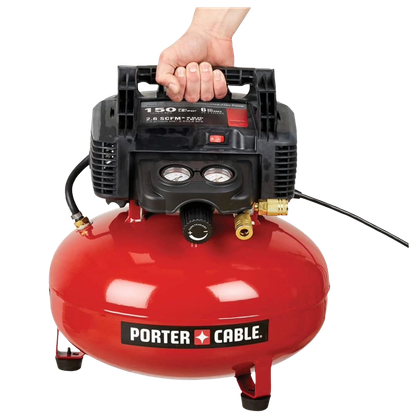 Porter-Cable Pancake Air Compressor