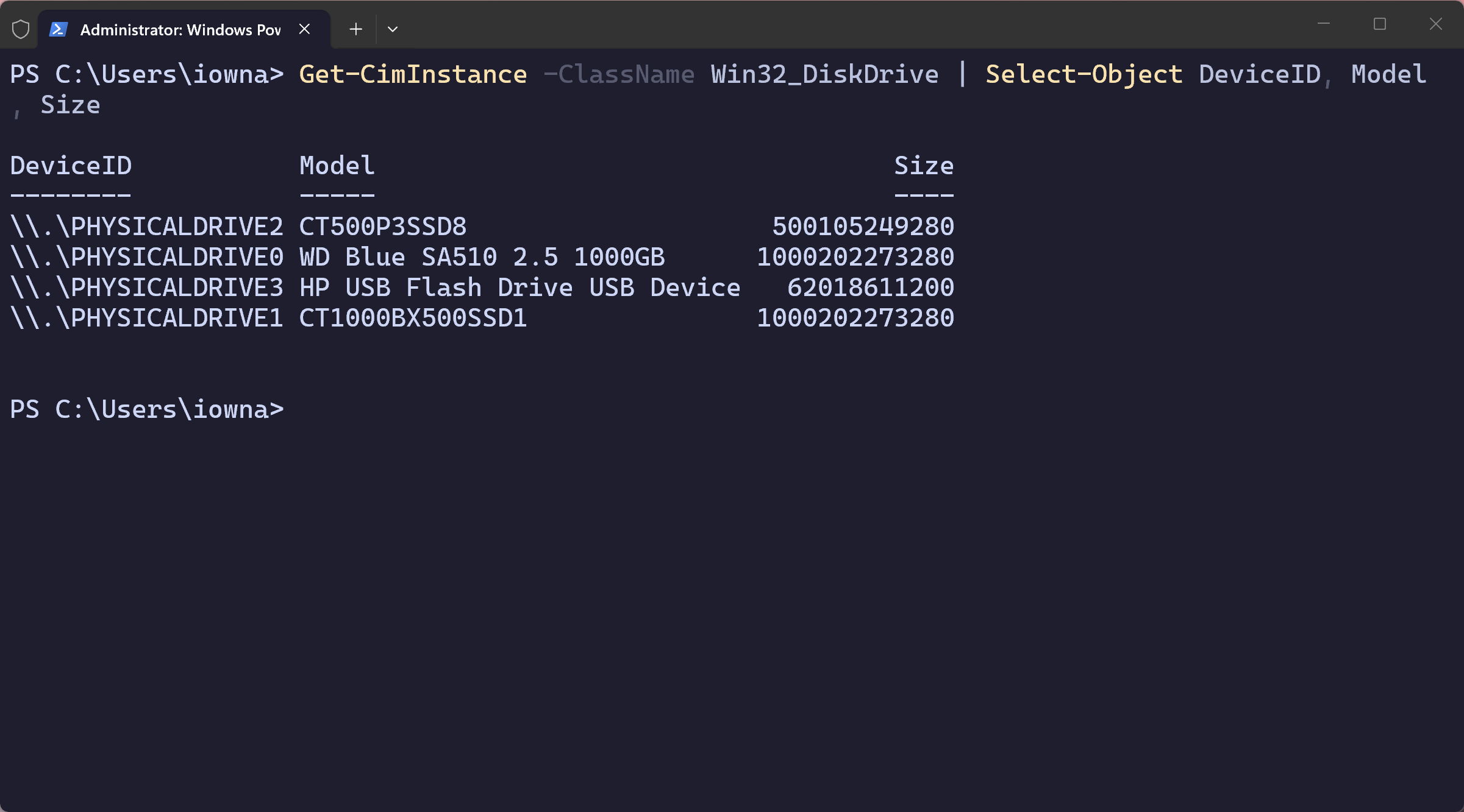 Windows only pretends it can't read Linux partitions—there's a built-in ...