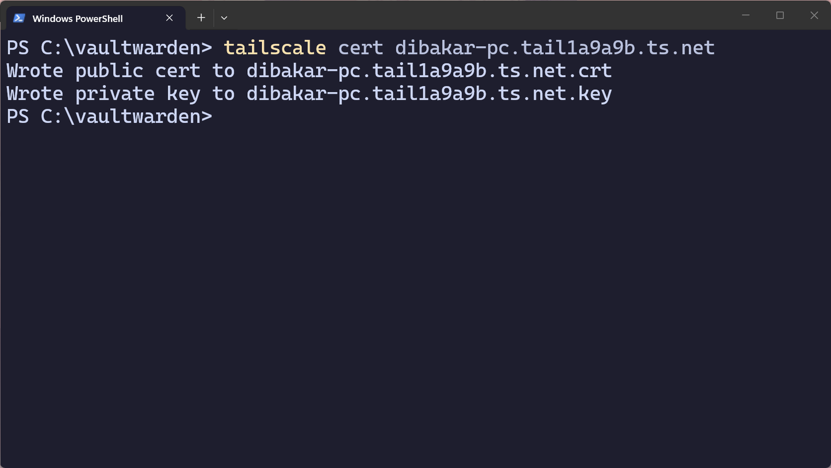 I don't trust Bitwarden's cloud servers—but this free, open-source ...