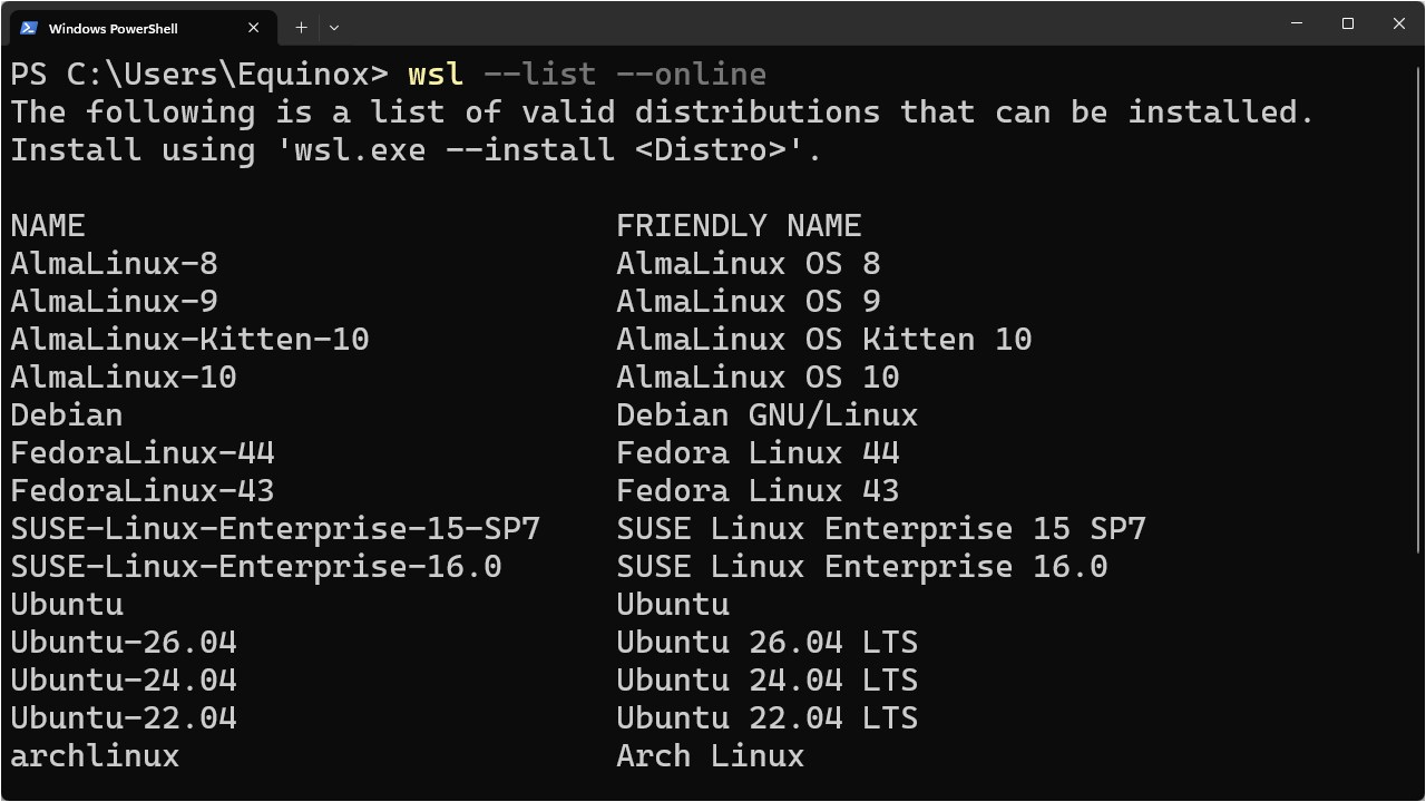 Windows vs. Linux: Here's which one is better for self-hosted apps