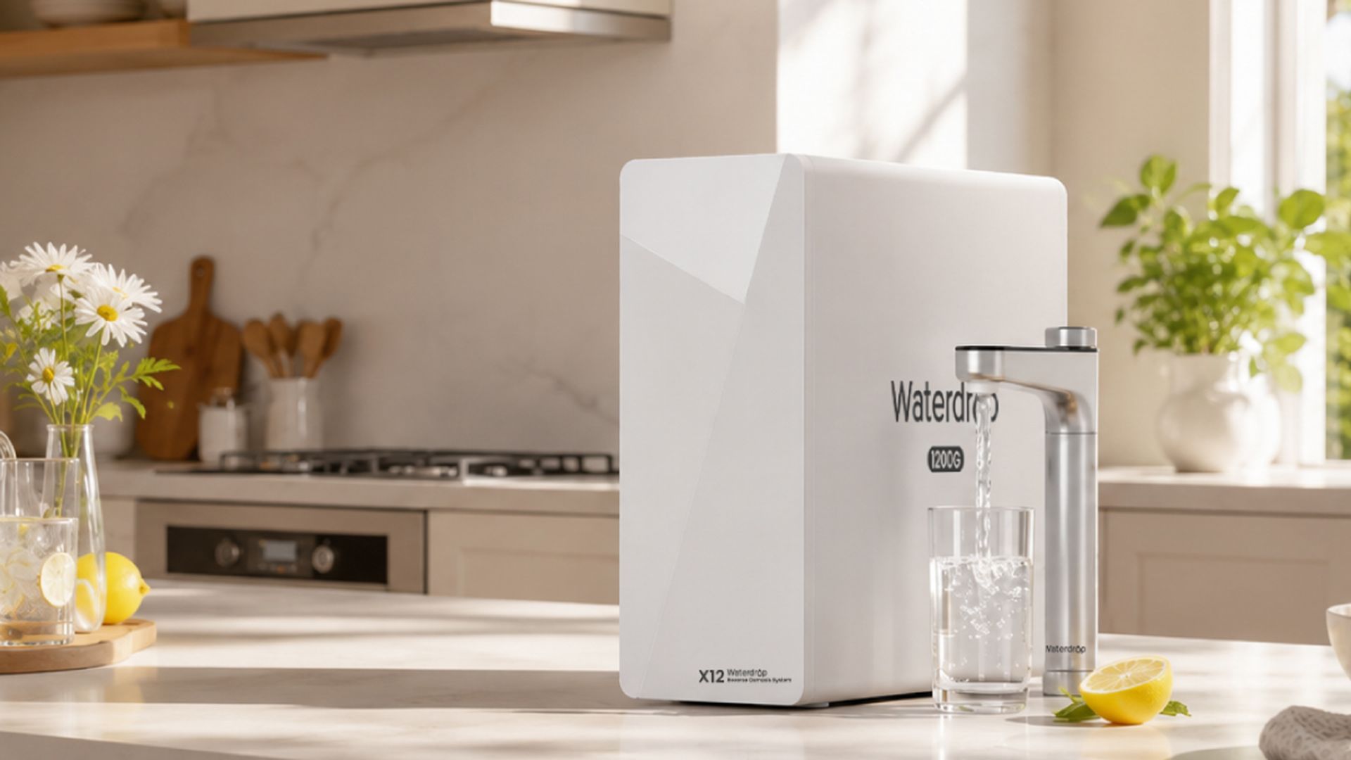 Waterdrop Filter Prime Day sale: Upgrade home hydration for summer hosting