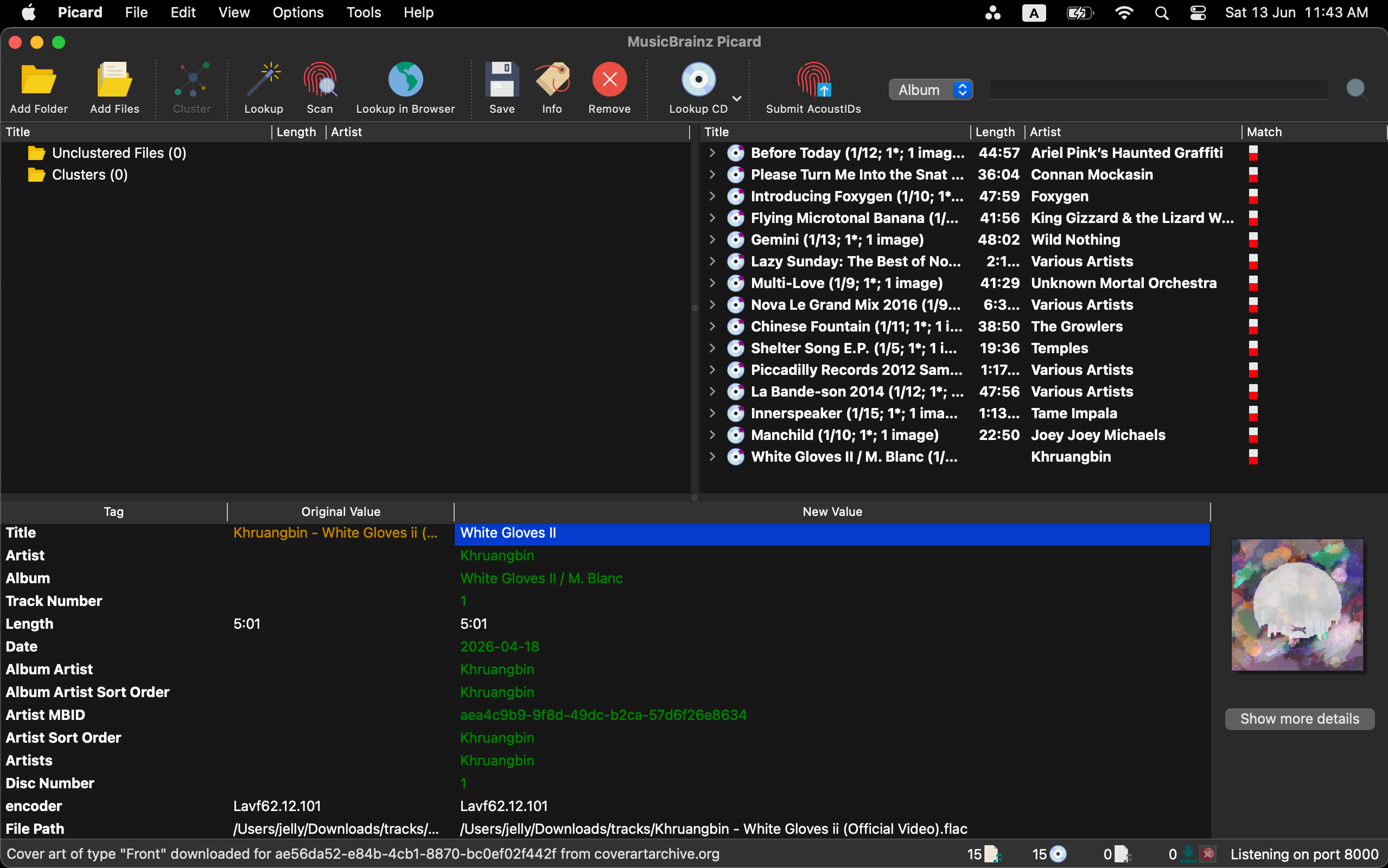 Tagging music for Jellyfin was a headache until I found this free open ...