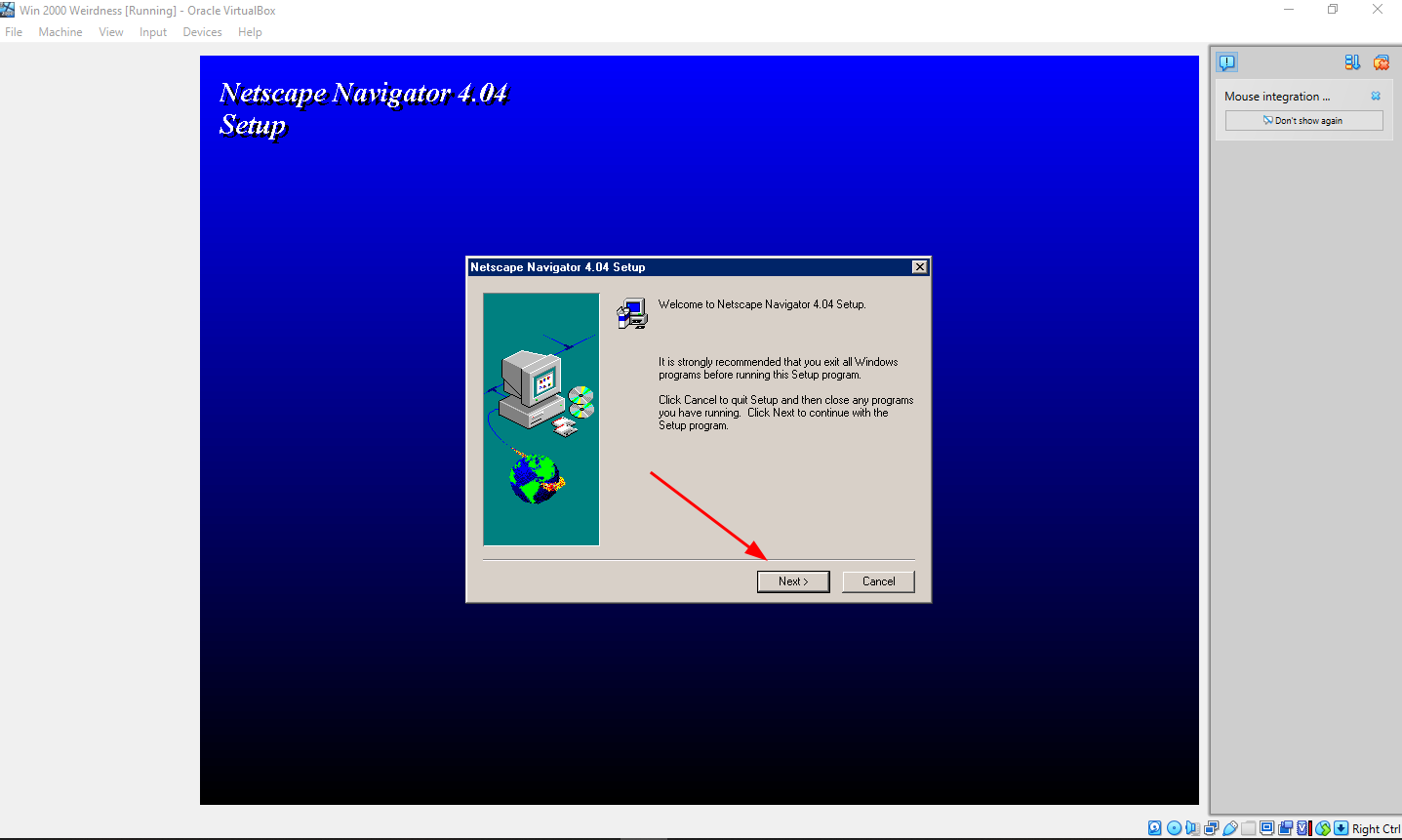 This self-host-able tool brings Netscape Navigator and other classic ...